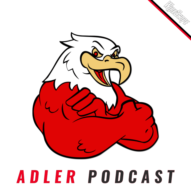 Adler Podcast Folge #AP239 – Abschied mit Stil: Danke Omar! Adler Podcast Folge #AP239 – Abschied mit Stil: Danke Omar!