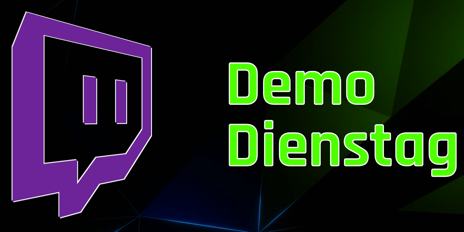 Demo Dienstag